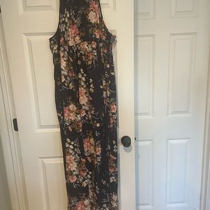 Womens 2xl maxi dress